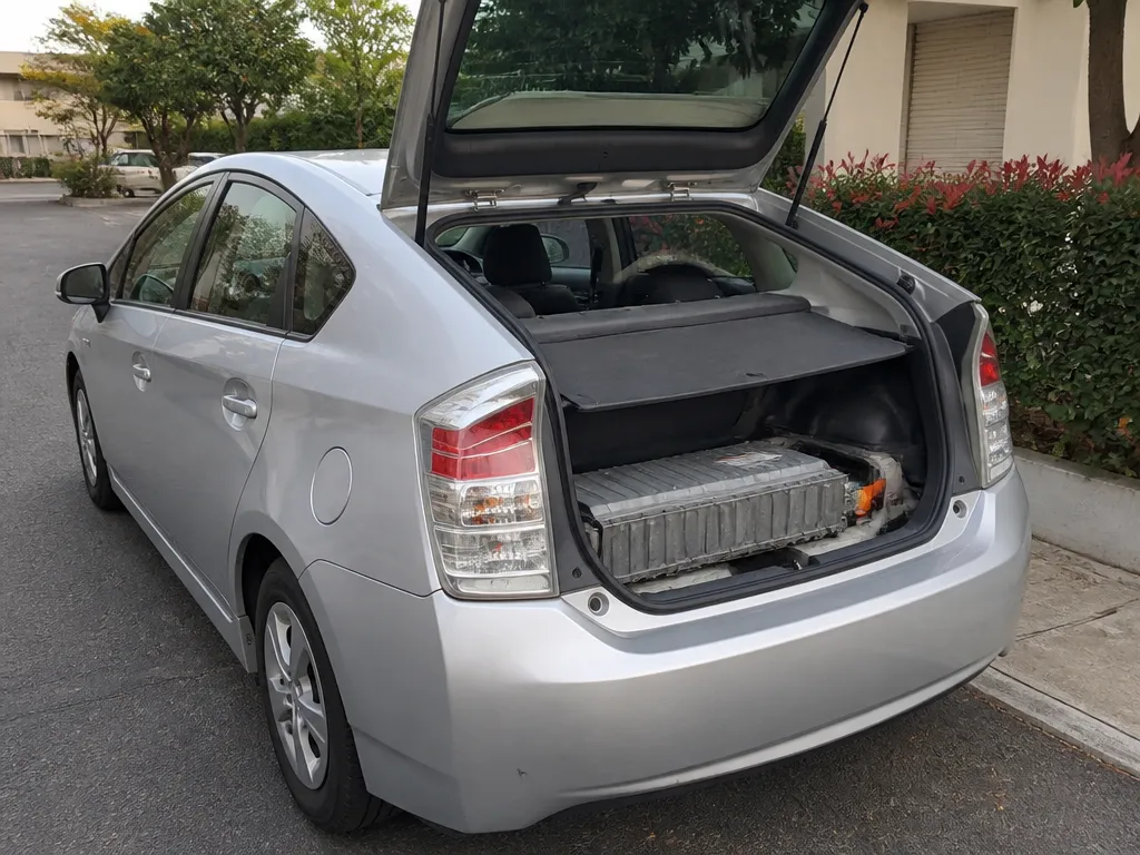 Degradation Vs Failure Symptoms - how long do batteries last in a prius?
