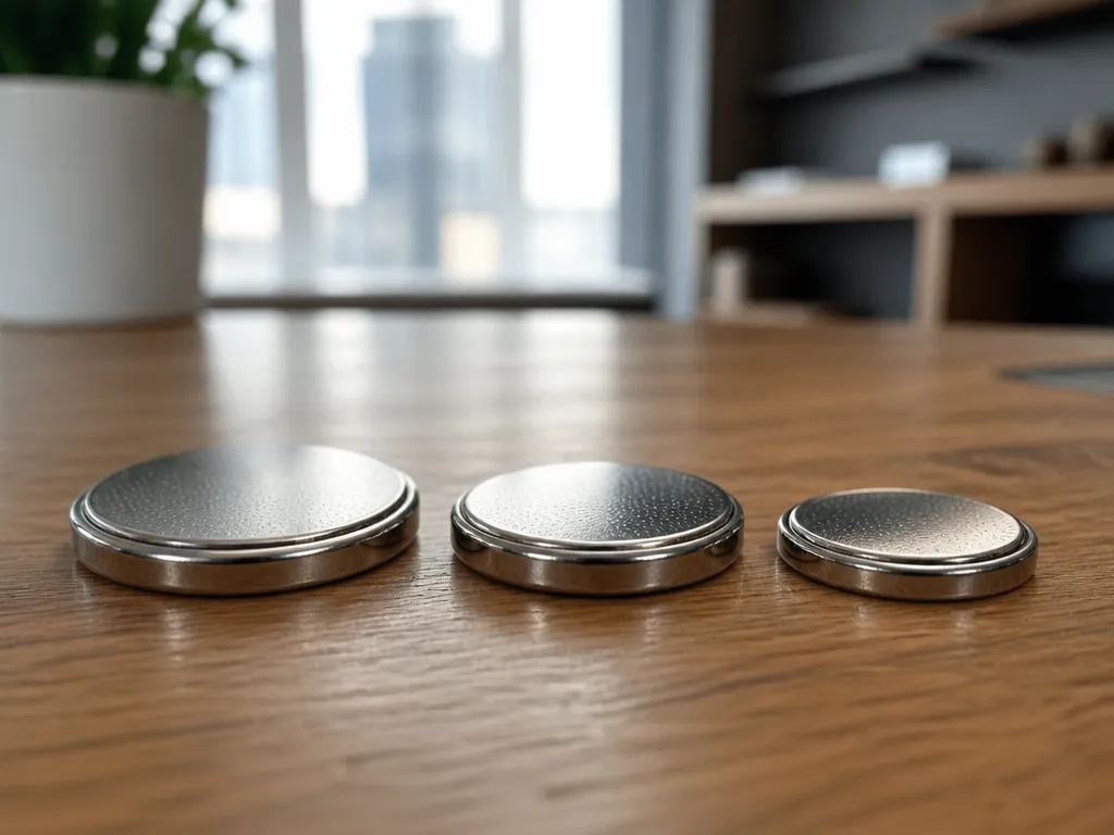 Device Fit And Compatibility - CR2050 vs CR2032 vs CR2025 Comparison