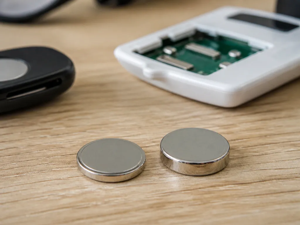Device Performance And Circuit Risks - CR2032 vs CR2035