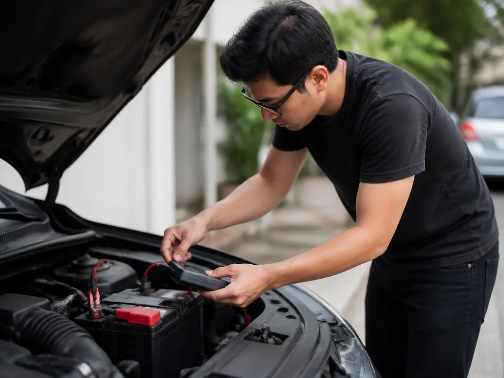Diagnostics For Battery Health - car battery last for how long?
