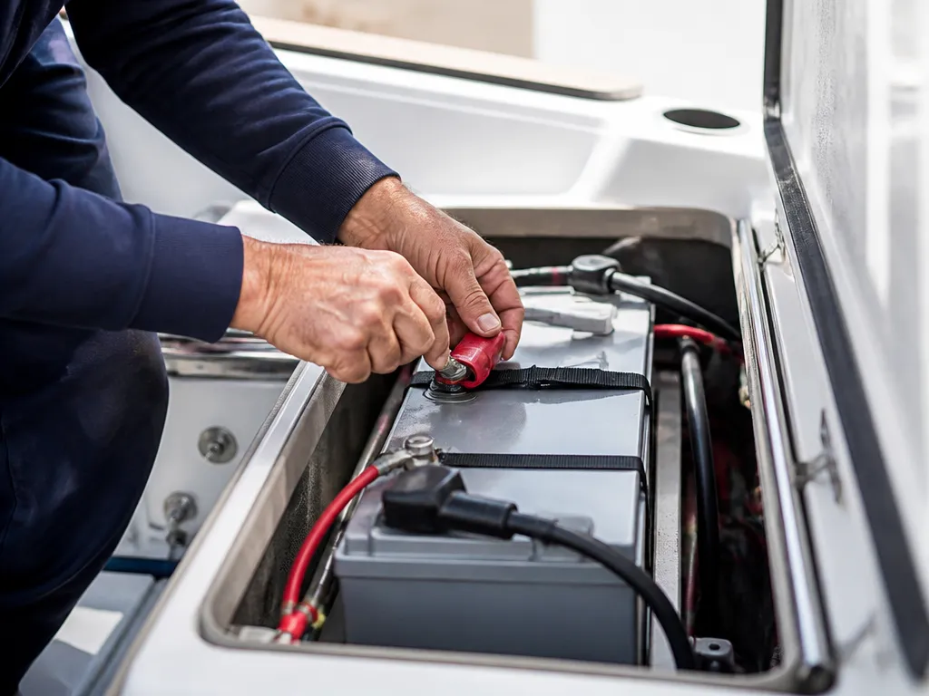 Dod Targets For Longevity - how long do marine batteries last?