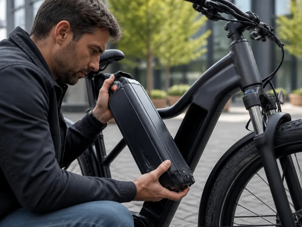 End-of-life Indicators - how long do electric bike batteries last?