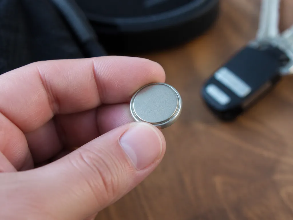 End Of Life: Voltage Drop And Cutoff - how long do cr2032 batteries last?