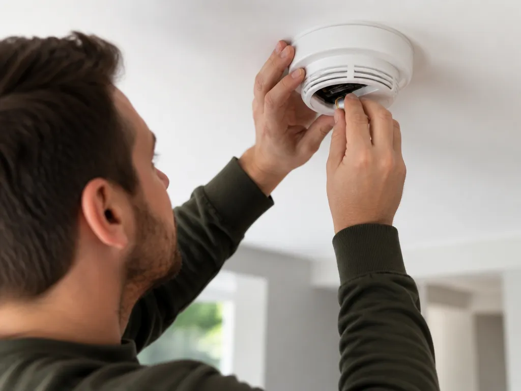 Factors That Change Battery Life - how long does a smoke detector battery last?