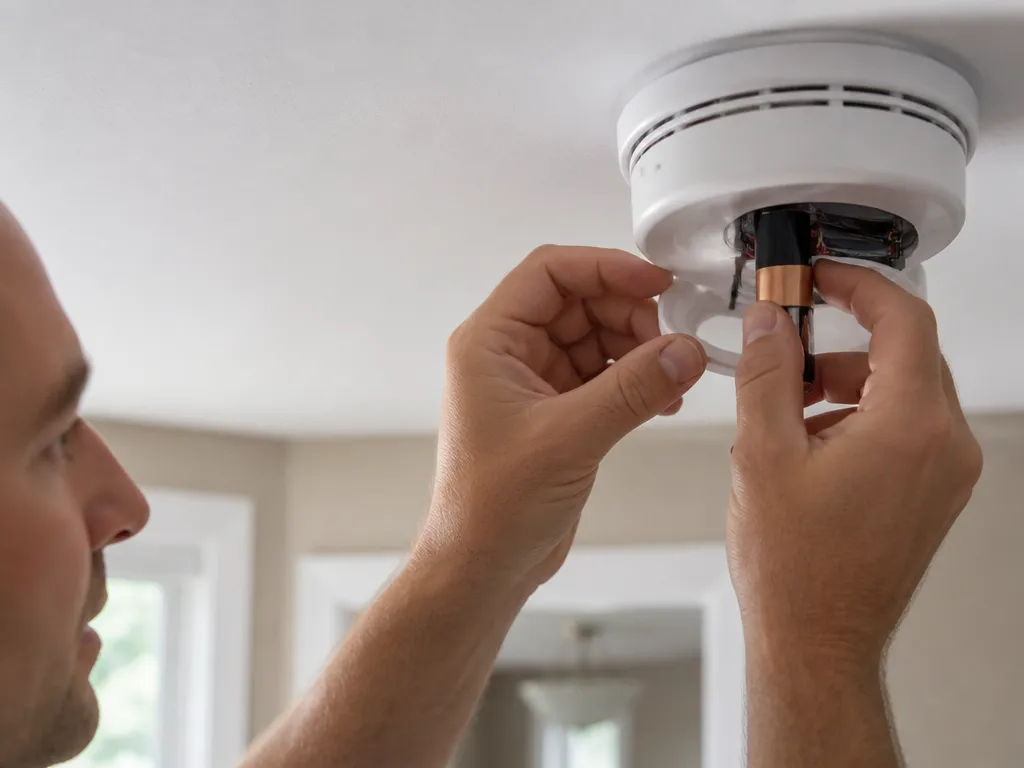 Factors That Shorten Life - how long do batteries last in a smoke detector?