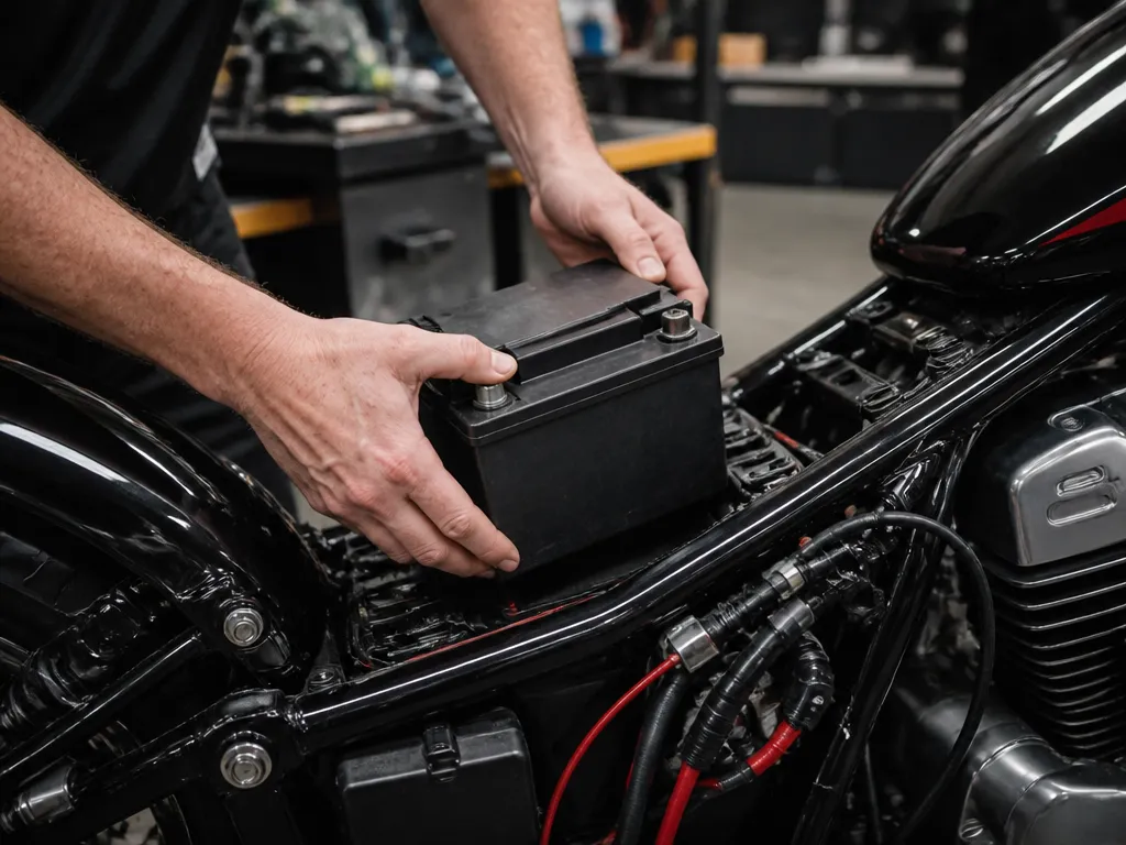 How Long Can A Motorcycle Battery Last? - how long can a motorcycle battery last?