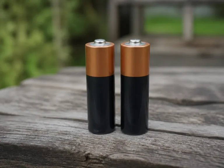 how long do aa batteries last?