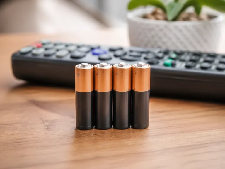 how long do aaa batteries last?