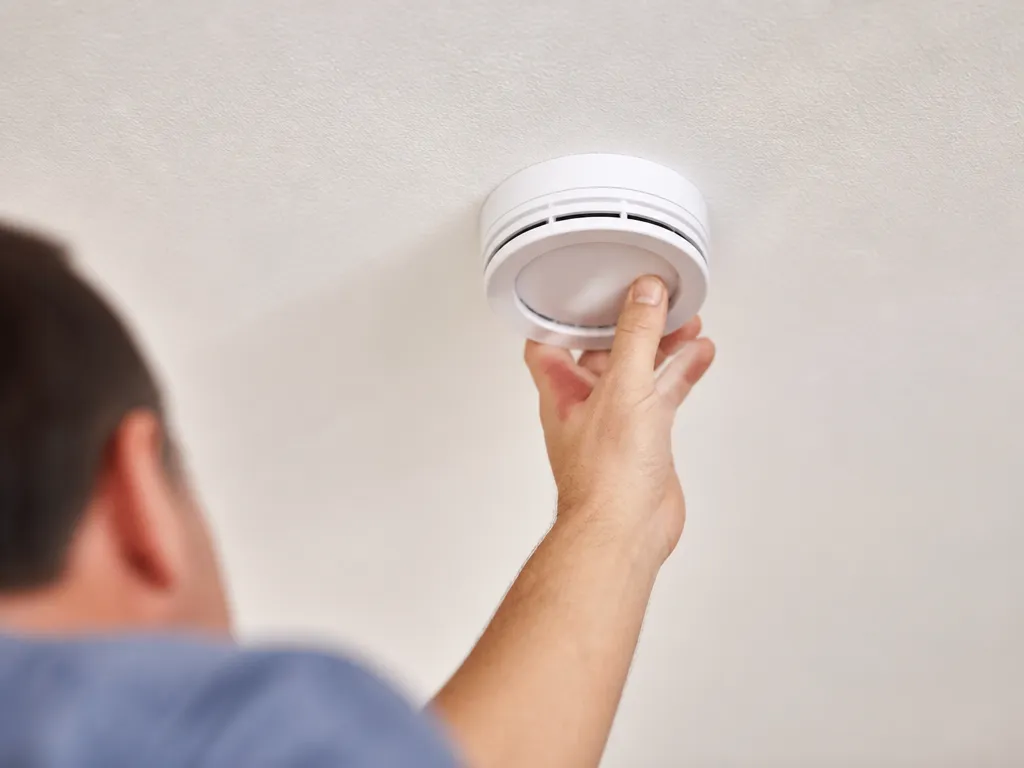 How Long Do Batteries Last In A Smoke Detector? - how long do batteries last in a smoke detector?