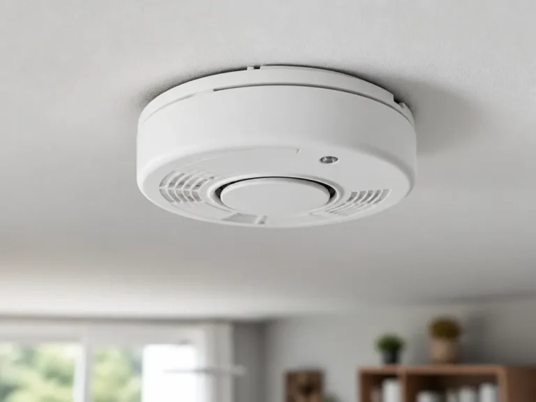 how long do batteries last in a smoke detector?