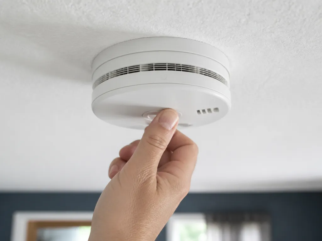 How Long Do Batteries Last In Smoke Detectors? - how long do batteries last in smoke detectors?