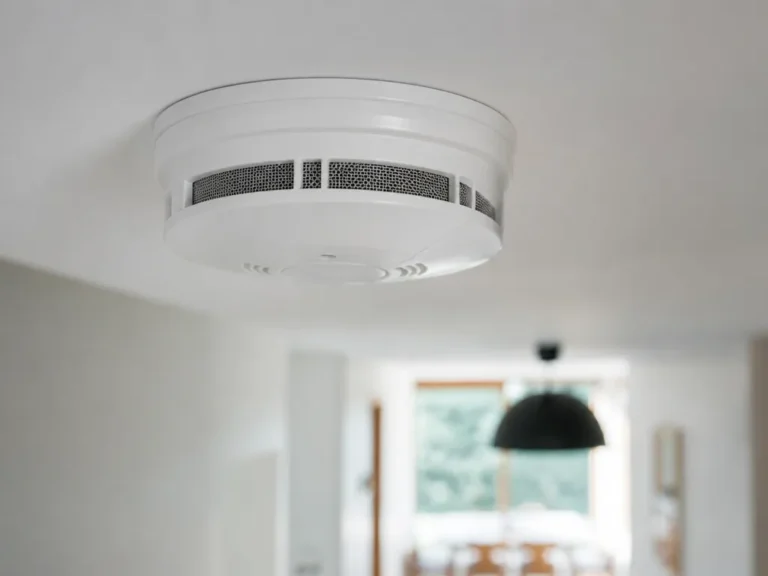 how long do batteries last in smoke detectors?