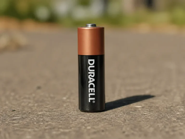 how long do duracell batteries last?