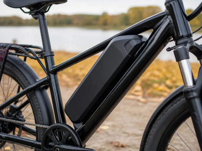 how long do electric bike batteries last?