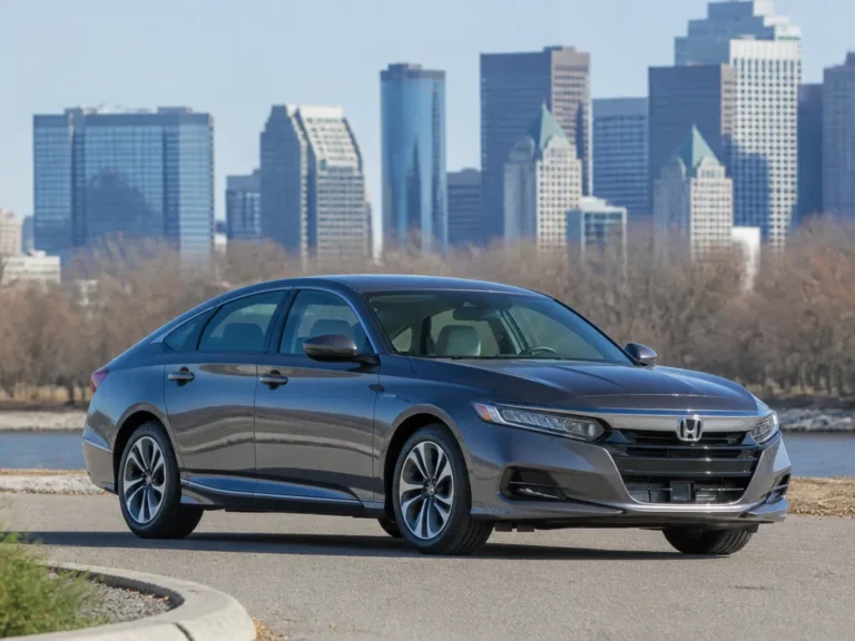 how long do honda accord hybrid batteries last?