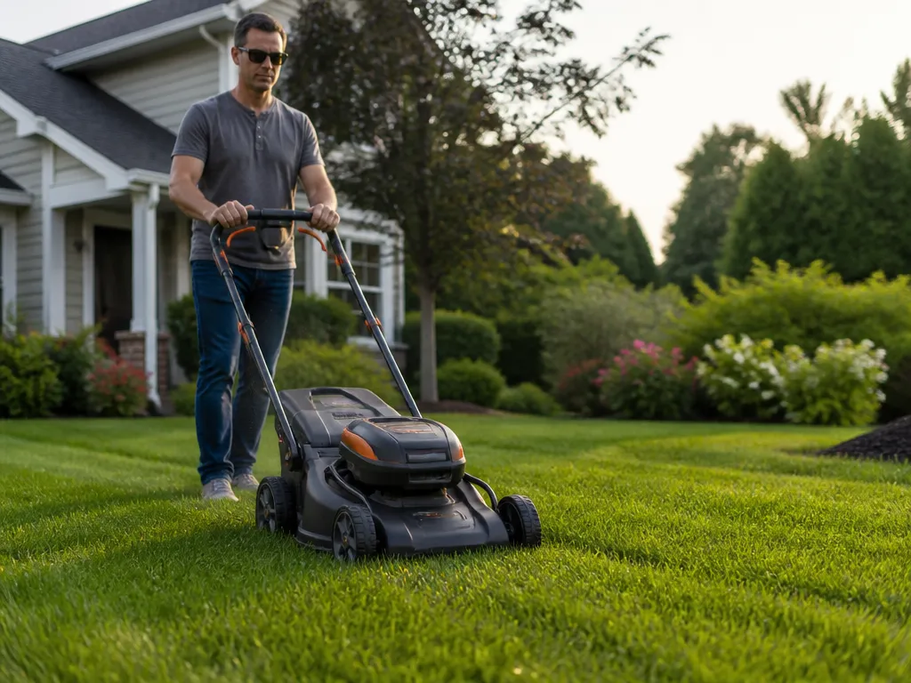 How Long Do Lawn Mower Batteries Last? - how long do lawn mower batteries last?