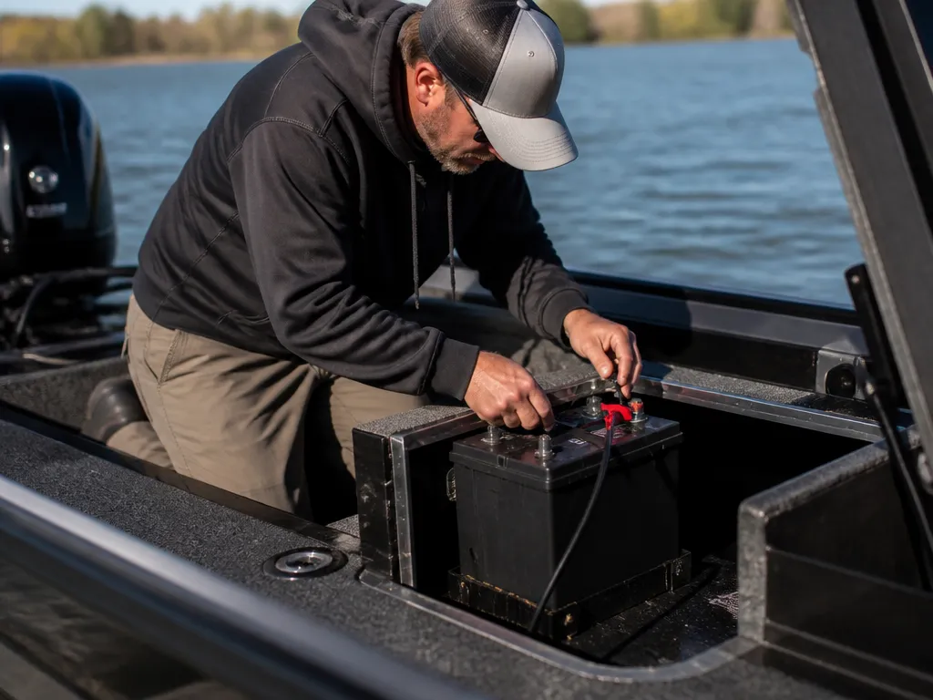 How Long Do Marine Batteries Last? - how long do marine batteries last?