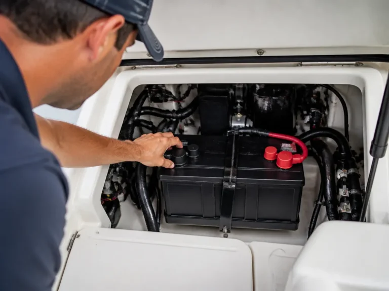 how long do marine batteries last?