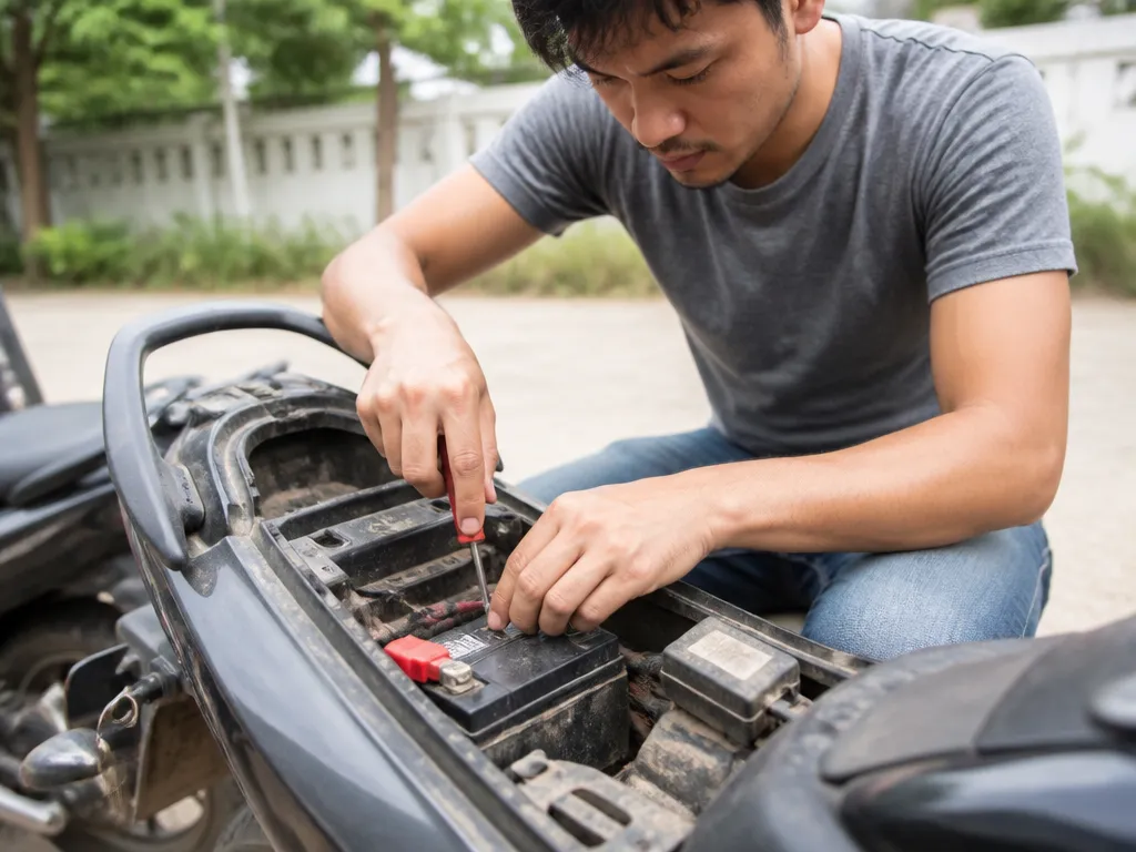 How Long Do Motorcycle Batteries Last? - how long do motorcycle batteries last?