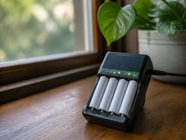 how long do rechargeable batteries last?