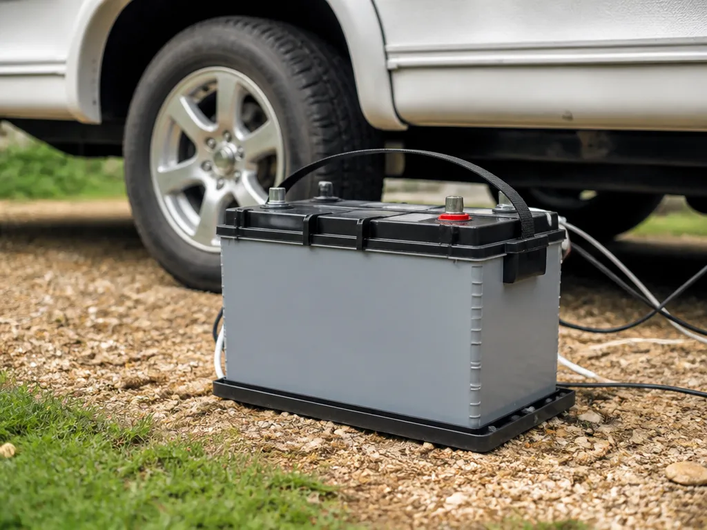 How Long Do Rv Batteries Last? - how long do rv batteries last?