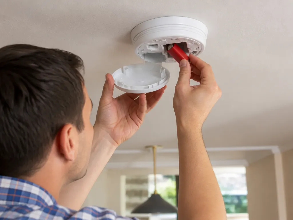 How Long Do Smoke Alarm Batteries Last? - how long do smoke alarm batteries last?