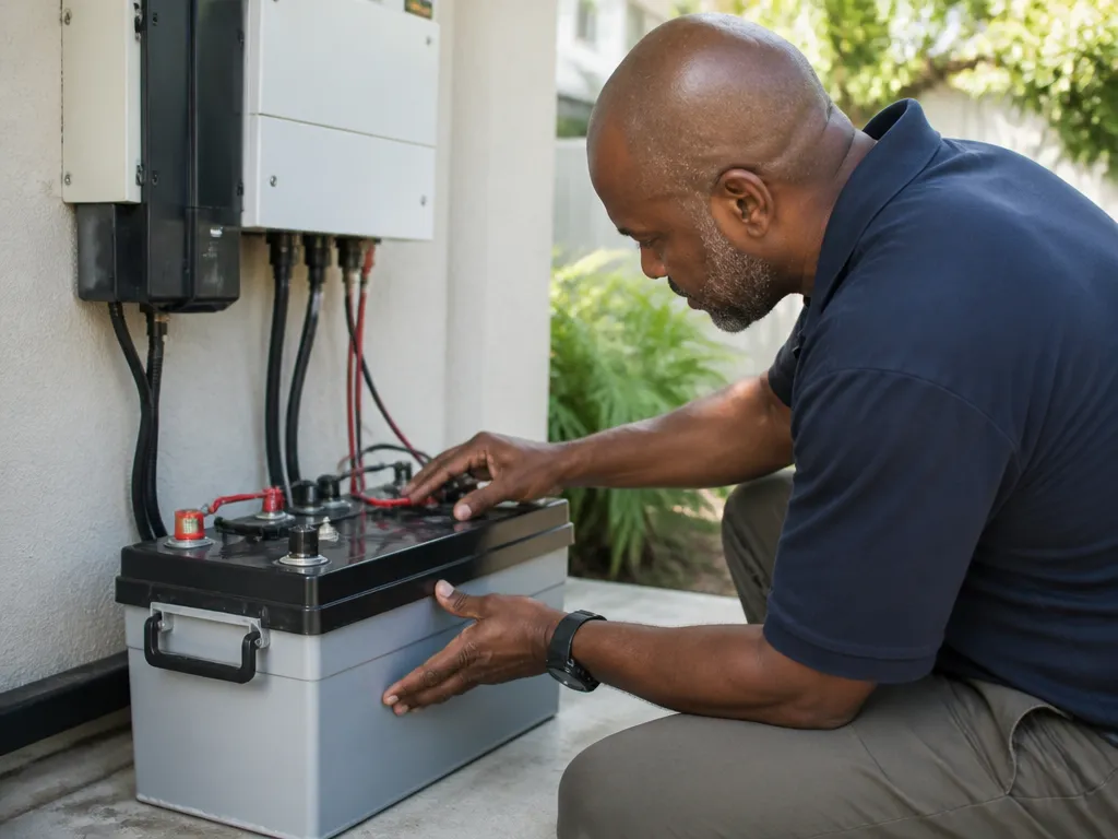 How Long Do Solar Batteries Last? - how long do solar batteries last?
