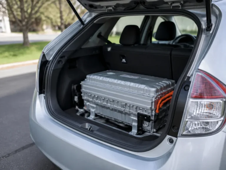 how long do toyota hybrid batteries last?