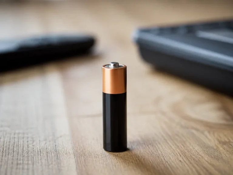 how long do triple a batteries last?