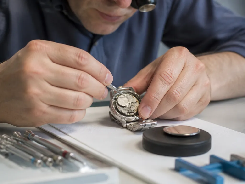 How Long Do Watch Batteries Last? Chemistry - how long do watch batteries last?