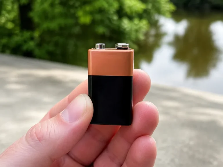 how long does a 9v battery last?