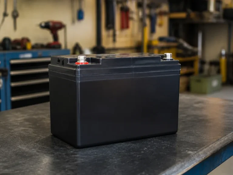 how long does a agm battery last?