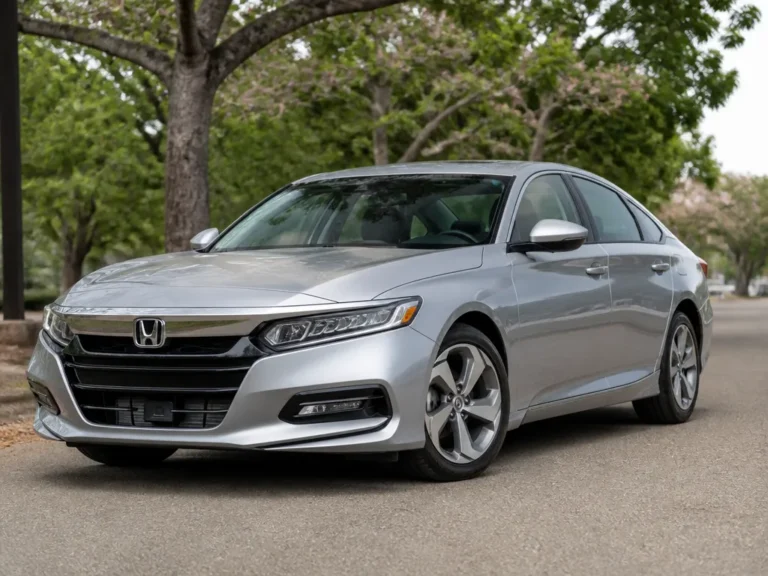 how long does a honda accord battery last?
