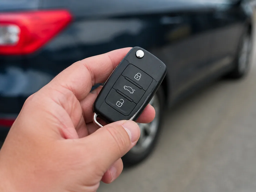 How Long Does A Key Fob Battery Last? - how long does a key fob battery last?