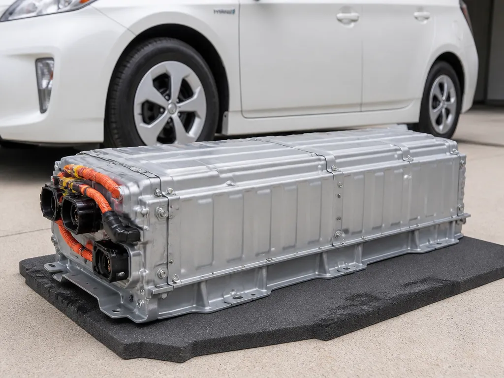 How Long Does A Prius Battery Last? - how long does a prius battery last?