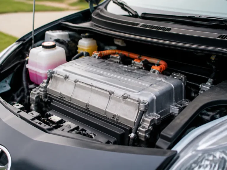 how long does a prius battery last?