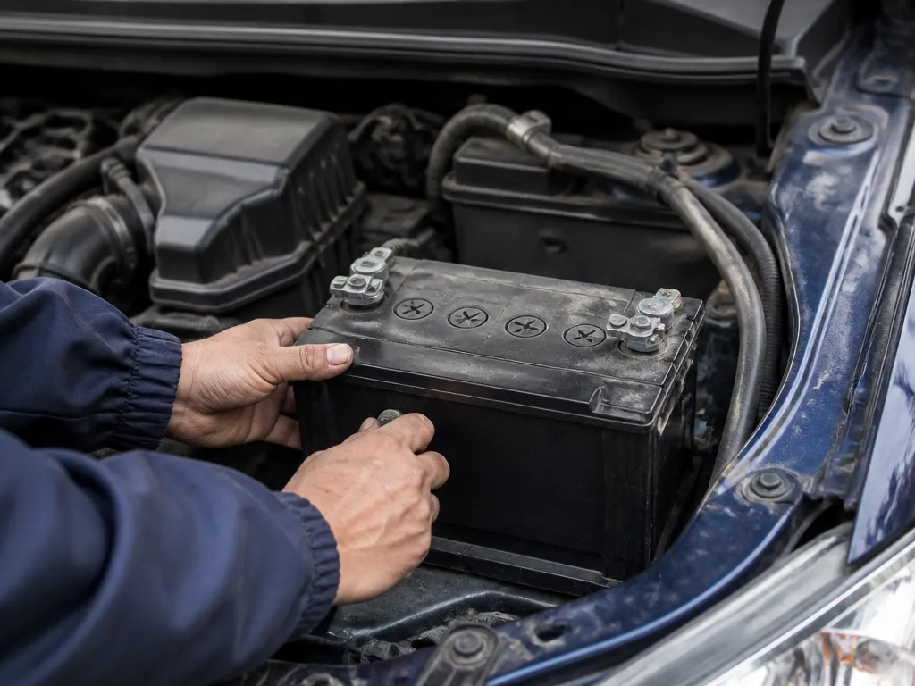 How Long Should A Car Battery Last Without Driving? - how long should a car battery last without driving?
