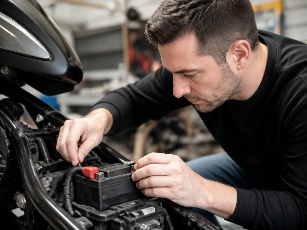 How Long Will A Motorcycle Battery Last? - how long will a motorcycle battery last?