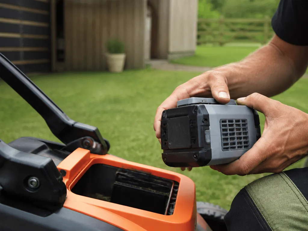 How To Test Battery Health - how long do lawn mower batteries last?