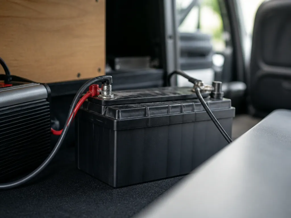 Inverter Loads: Dc To Ac Timing - how long can a 12v battery last?