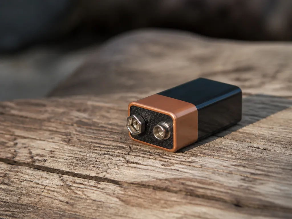 Key Benefits - how long does a 9v battery last?