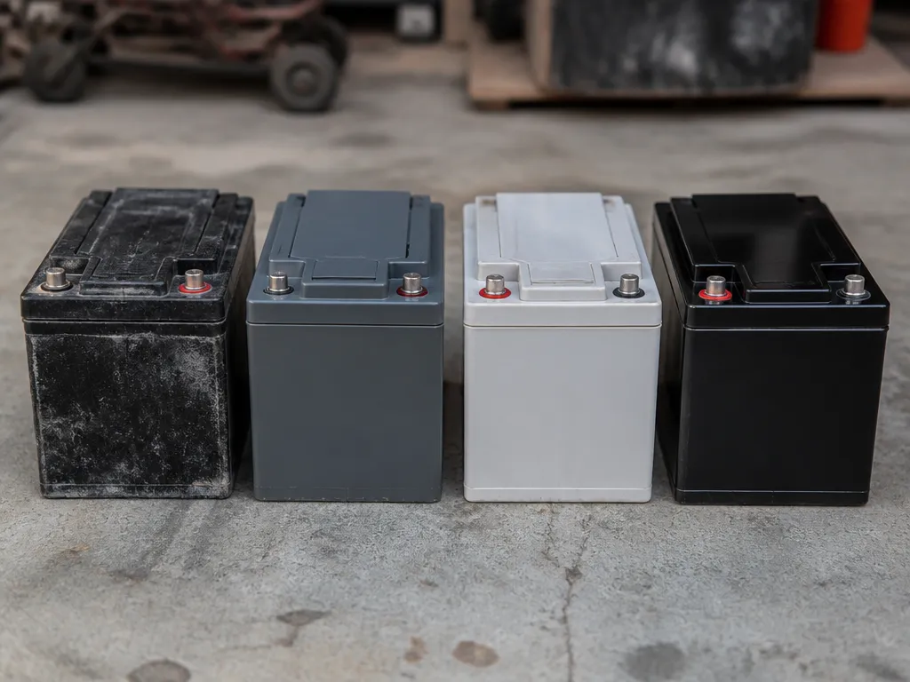 Lead-acid, Agm, Gel, Lithium Differences - how long can a 12v battery last?