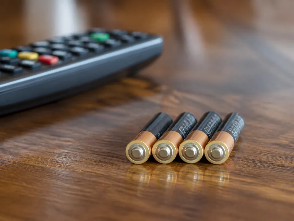 Life, Storage, Disposal Guidance - how long do aaa batteries last?