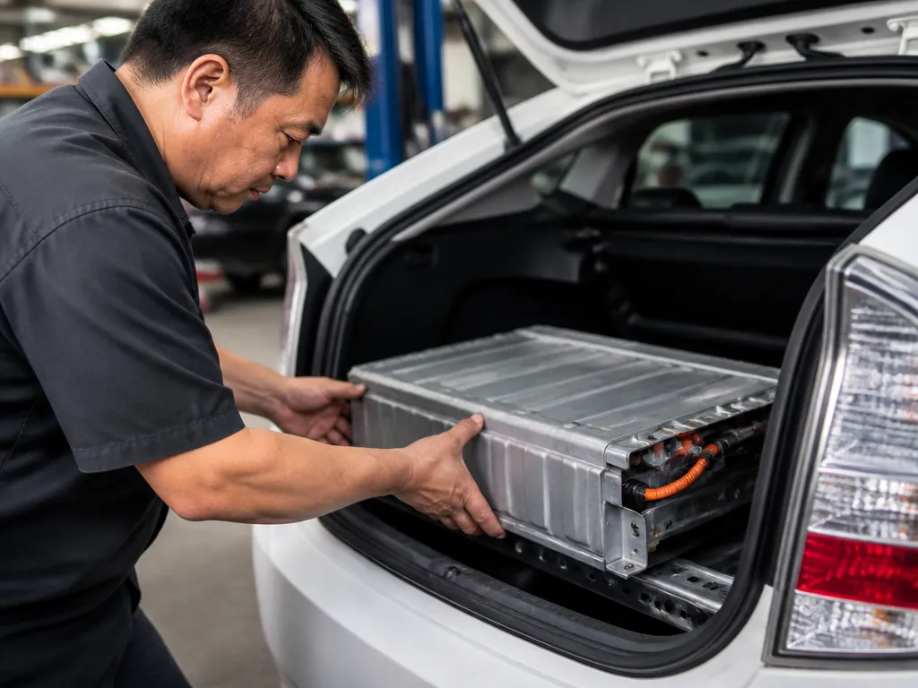 Lifespan Ranges By Generation - how long does a prius battery last?
