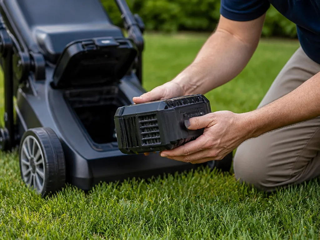 Maintenance By Battery Type - how long do lawn mower batteries last?