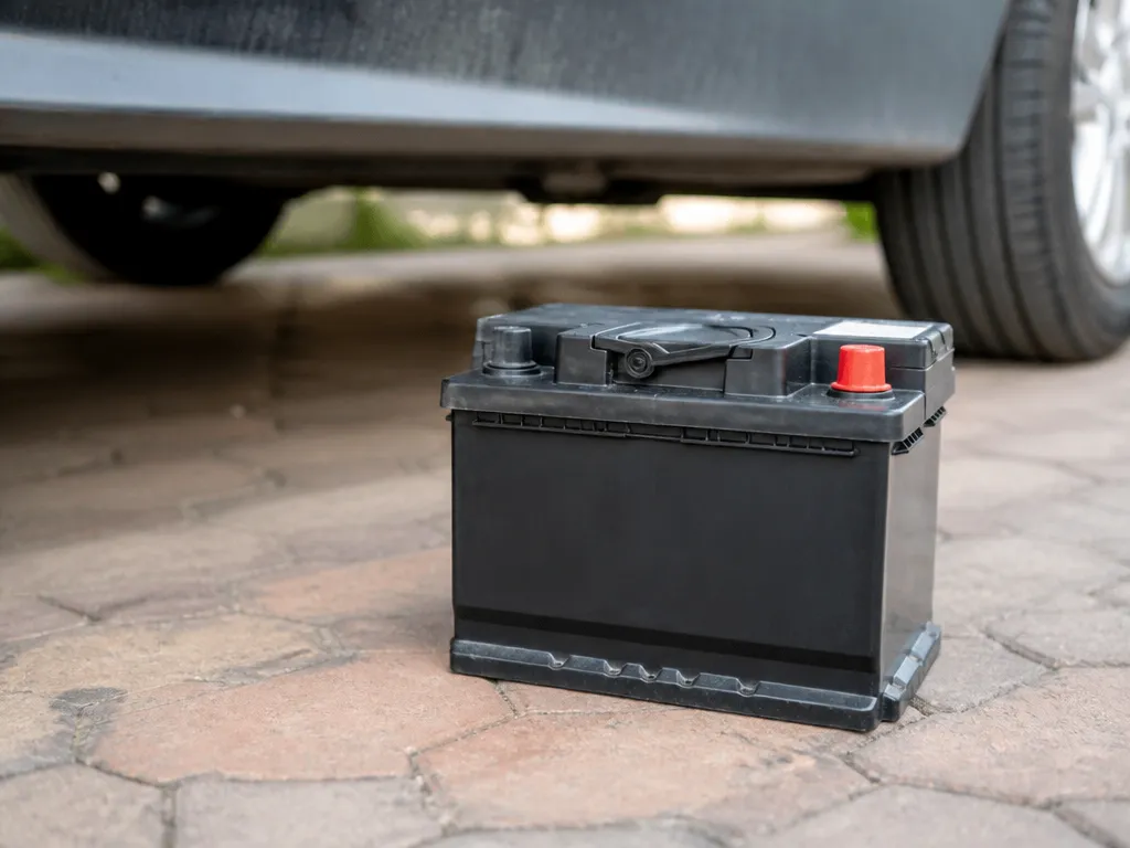 Parasitic Drain Math - how long should a car battery last without driving?