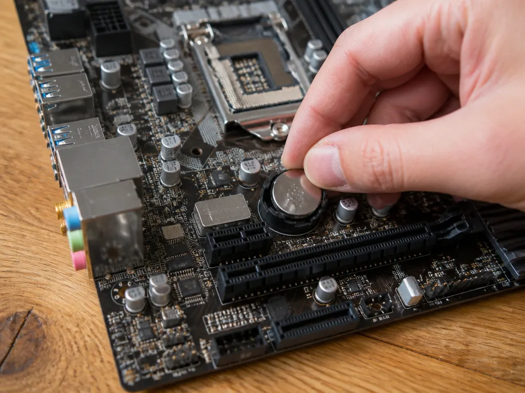 Physical Fit And Contact Issues - Can You Use a CR2025 in a CMOS Motherboard Instead of CR2032?