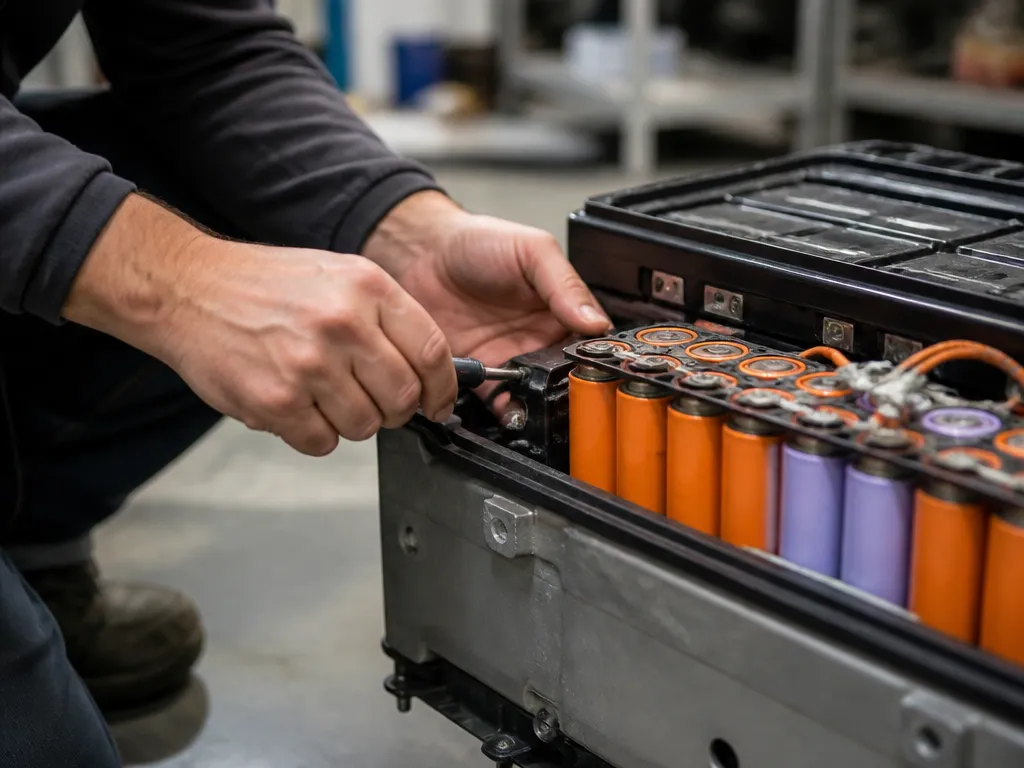 Predict Lifespan From Cycles - how long does a lithium battery last?