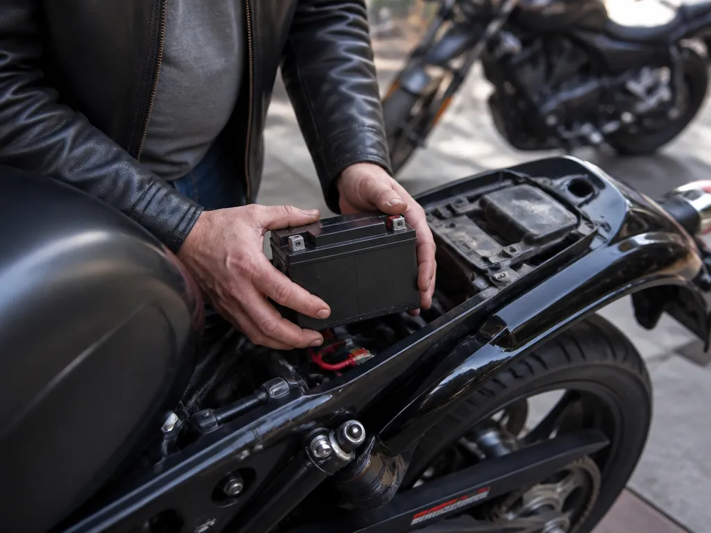 Riding Patterns That Age Batteries - how long does a motorcycle battery last?