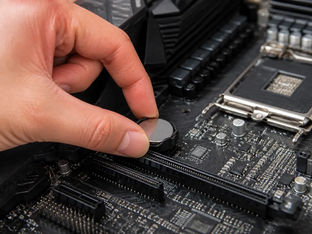 Safety And Proper Installation - Can You Use a CR2025 in a CMOS Motherboard Instead of CR2032?